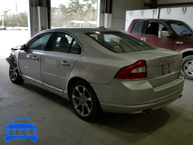 2010 VOLVO S80 3.2 YV1982AS4A1113970 image 2