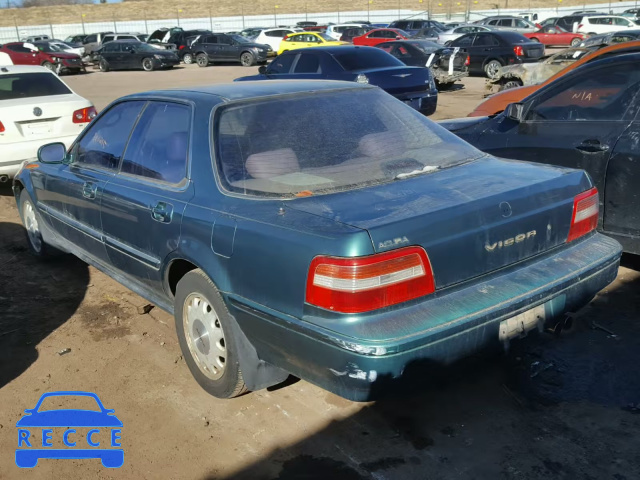 1993 ACURA VIGOR GS JH4CC2663PC005342 зображення 2