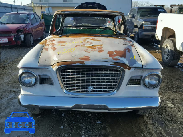 1960 STUDEBAKER LARK 60V11001 зображення 8