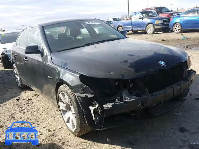 2006 BMW 525 XI WBANF33586CS35702 image 0