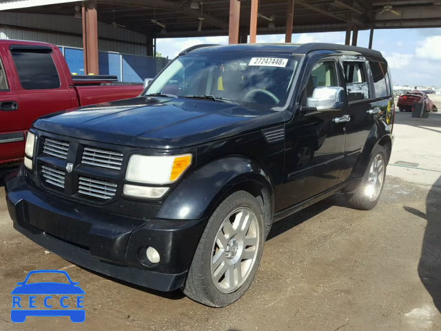 2007 DODGE NITRO R/T 1D8GT58657W610674 зображення 1