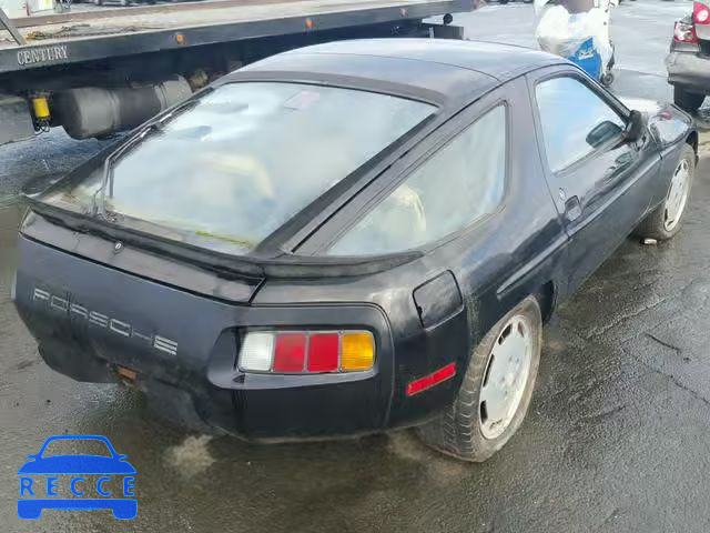 1984 PORSCHE 928 S WP0JB0929ES860722 image 3