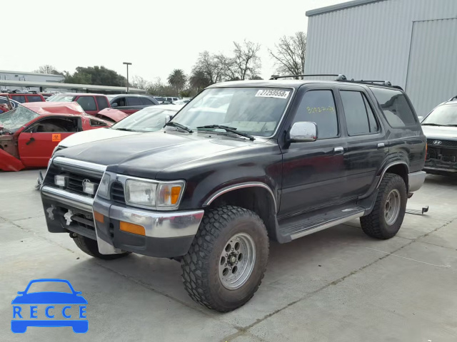 1993 TOYOTA 4RUNNER VN JT3VN39WXP0112724 image 1