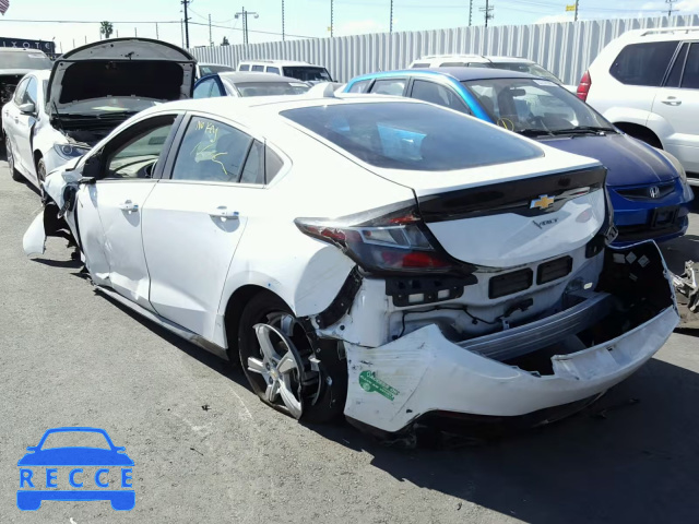 2016 CHEVROLET VOLT LT 1G1RC6S51GU131542 image 2