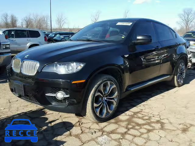 2012 BMW X6 XDRIVE5 5UXFG8C58CL590459 Bild 1