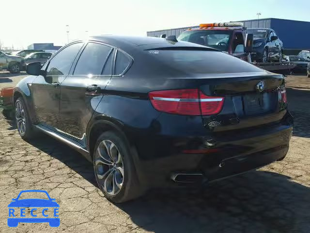 2012 BMW X6 XDRIVE5 5UXFG8C58CL590459 зображення 2