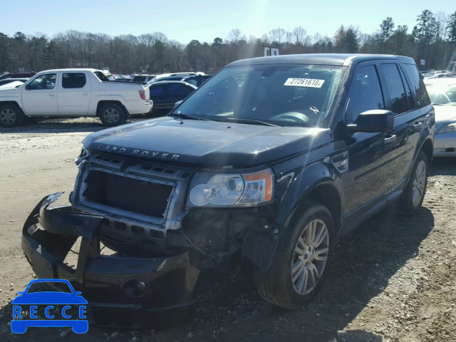 2009 LAND ROVER LR2 HSE SALFR24N69H139042 image 1