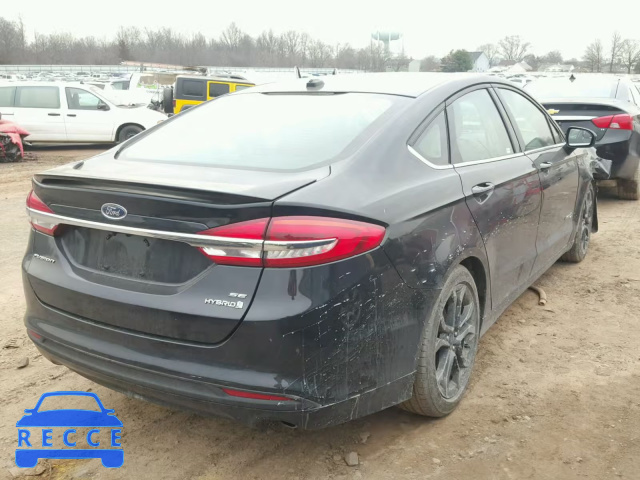 2018 FORD FUSION SE 3FA6P0LU6JR138637 image 3