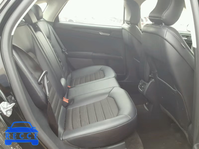 2018 FORD FUSION SE 3FA6P0LU6JR138637 image 5