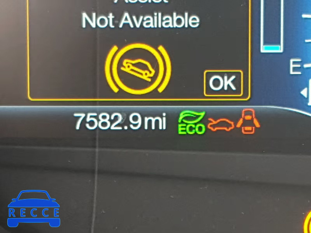 2018 FORD FUSION SE 3FA6P0LU6JR138637 image 7