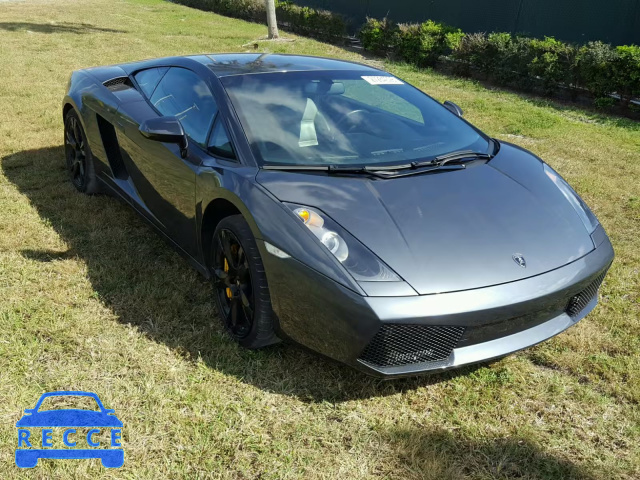 2007 LAMBORGHINI GALLARDO ZHWGU12T67LA04332 зображення 0