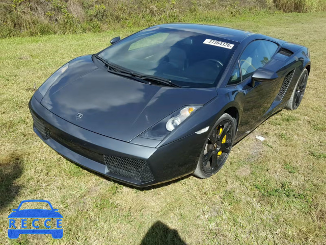 2007 LAMBORGHINI GALLARDO ZHWGU12T67LA04332 зображення 1