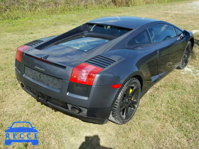 2007 LAMBORGHINI GALLARDO ZHWGU12T67LA04332 image 3