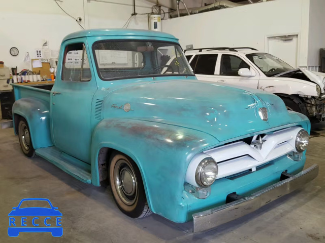 1955 FORD F100 F10D5U14896 зображення 0