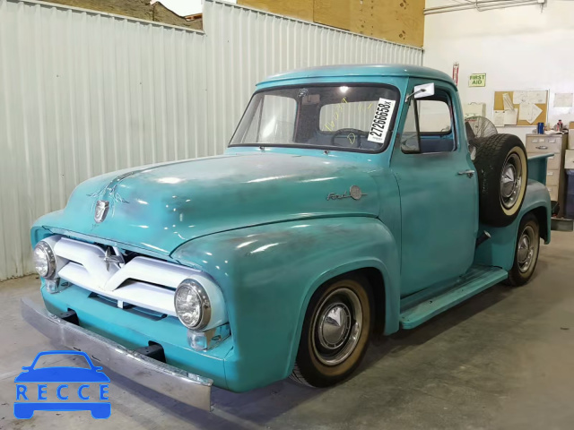 1955 FORD F100 F10D5U14896 зображення 1