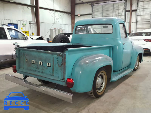 1955 FORD F100 F10D5U14896 Bild 3