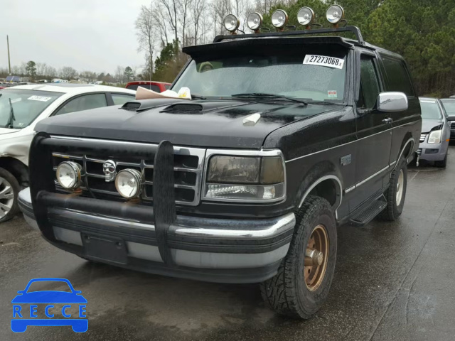 1994 FORD BRONCO U10 1FMEU15H6RLA61388 image 1