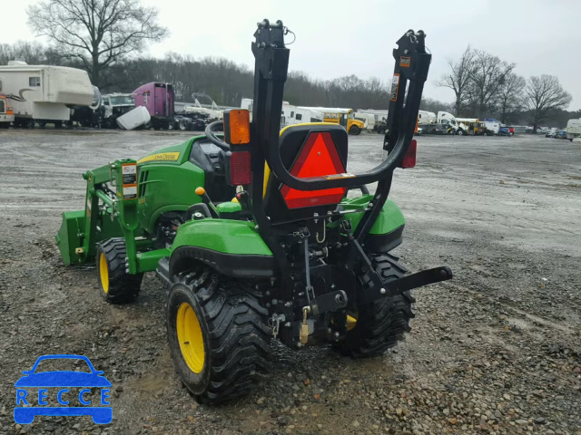 2015 JOHN DEERE TRACTOR 1LV1023EVFH511156 Bild 2