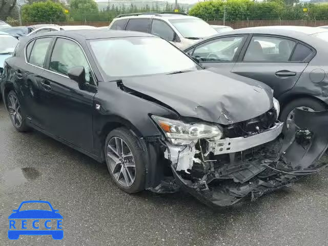 2015 LEXUS CT 200 JTHKD5BH7F2240011 Bild 0