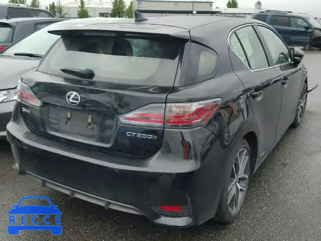 2015 LEXUS CT 200 JTHKD5BH7F2240011 image 3