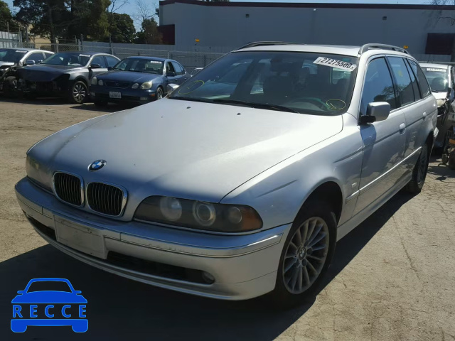 2003 BMW 540 IT AUT WBADR63443GN92617 image 1