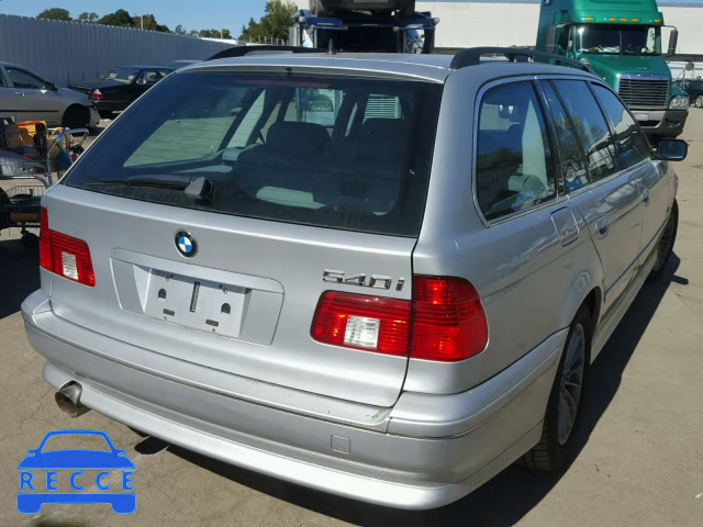 2003 BMW 540 IT AUT WBADR63443GN92617 image 3