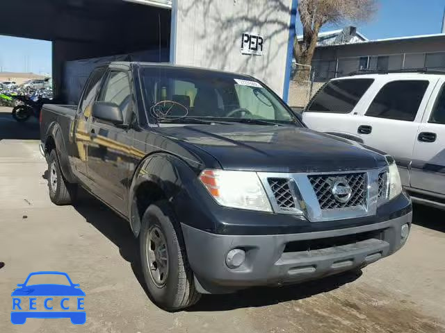 2009 NISSAN FRONTIER K 1N6BD06T59C402197 image 0