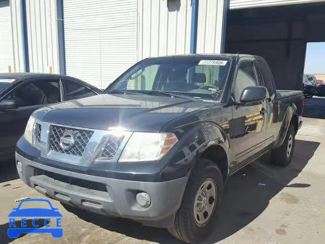 2009 NISSAN FRONTIER K 1N6BD06T59C402197 image 1