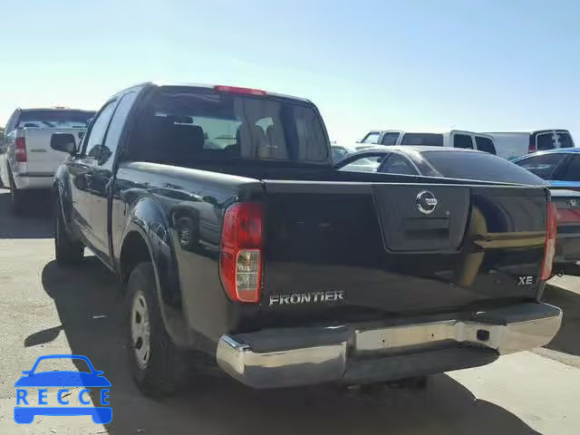 2009 NISSAN FRONTIER K 1N6BD06T59C402197 image 2