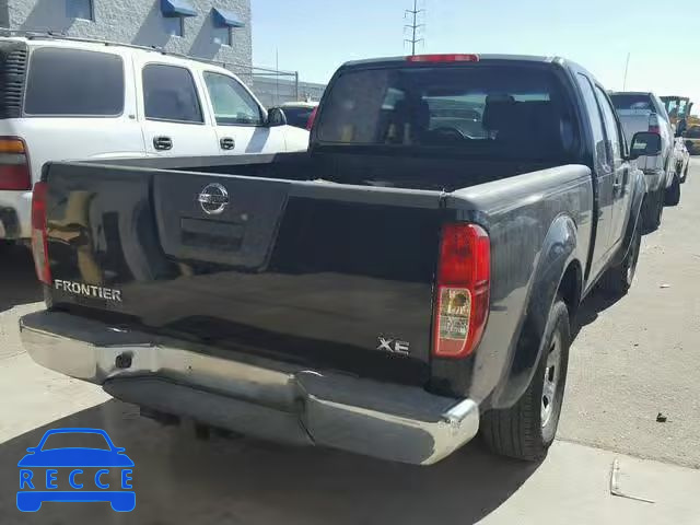 2009 NISSAN FRONTIER K 1N6BD06T59C402197 image 3