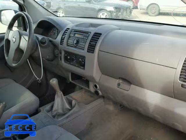 2009 NISSAN FRONTIER K 1N6BD06T59C402197 image 8