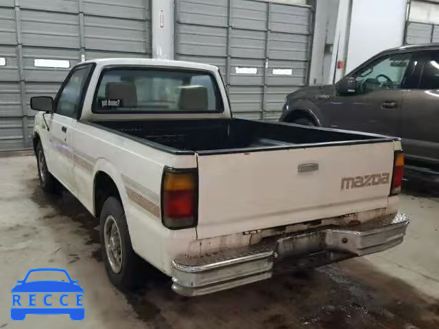 1991 MAZDA B2200 SHOR JM2UF1139M0130570 зображення 2