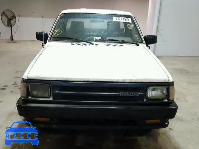 1991 MAZDA B2200 SHOR JM2UF1139M0130570 image 8