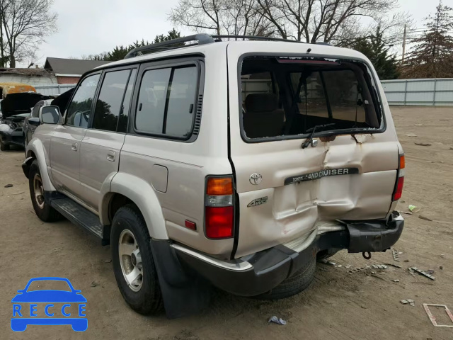 1994 TOYOTA LAND CRUIS JT3DJ81W0R0078960 зображення 2