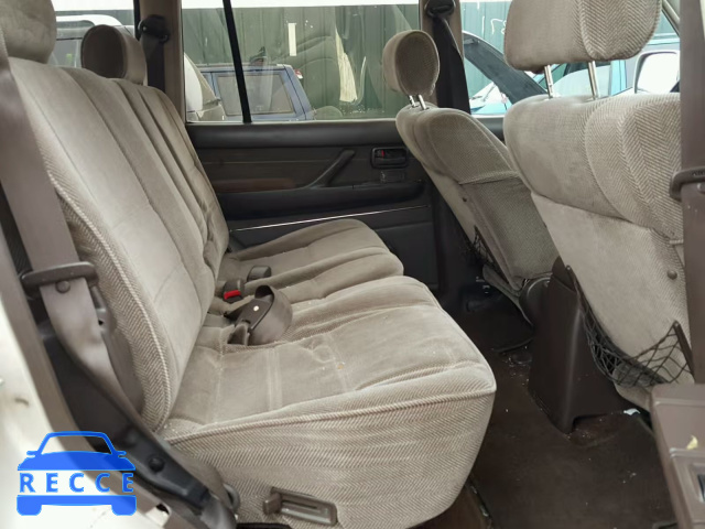 1994 TOYOTA LAND CRUIS JT3DJ81W0R0078960 зображення 5