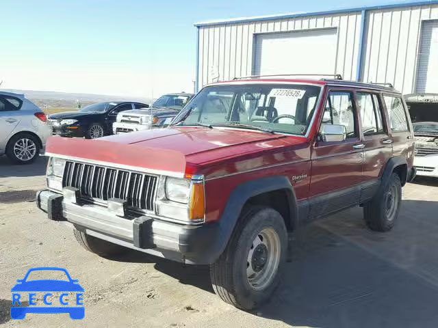 1989 JEEP CHEROKEE L 1J4FJ58L1KL519279 image 1