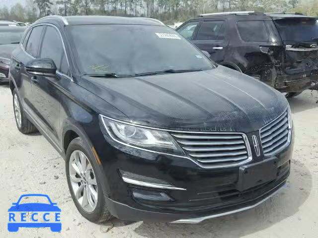 2017 LINCOLN MKC SELECT 5LMCJ2C9XHUL21234 зображення 0