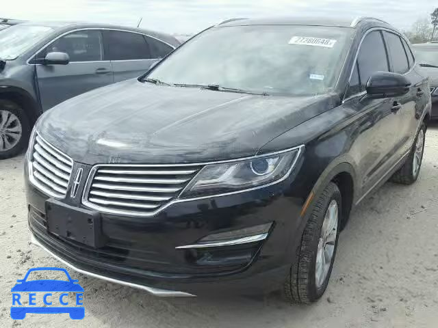 2017 LINCOLN MKC SELECT 5LMCJ2C9XHUL21234 зображення 1