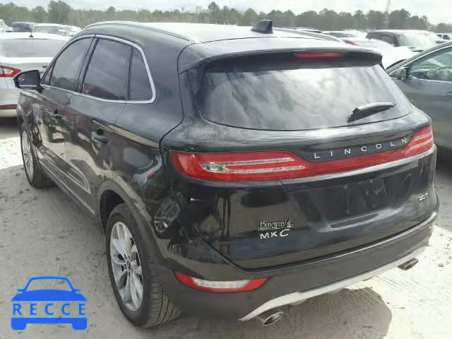 2017 LINCOLN MKC SELECT 5LMCJ2C9XHUL21234 зображення 2