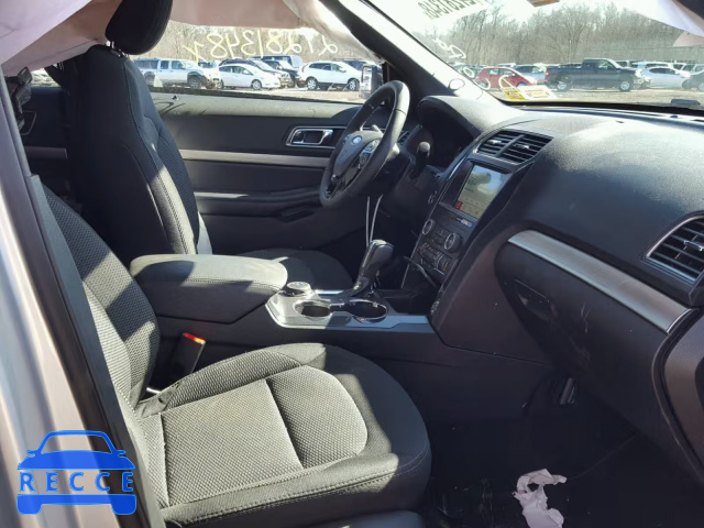 2018 FORD EXPLORER X 1FM5K8D8XJGA56949 image 4