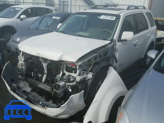 2010 FORD ESCAPE HYB 1FMCU5K3XAKA87431 image 1