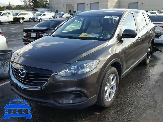 2015 MAZDA CX-9 TOURI JM3TB2CV9F0459389 image 1