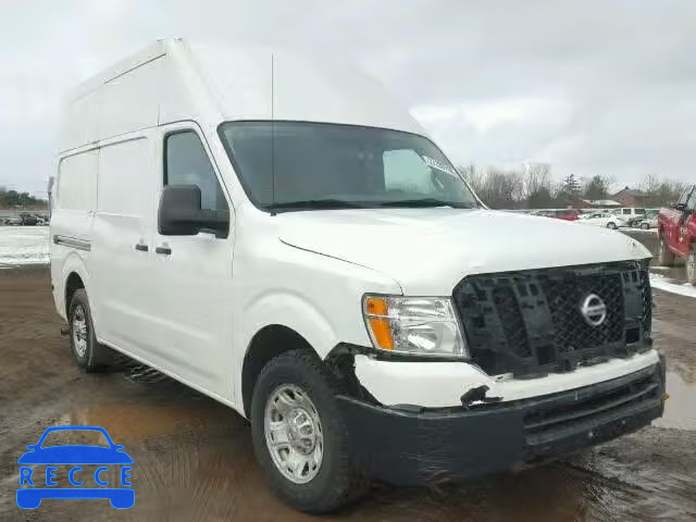 2012 NISSAN NV 2500 1N6BF0LX1CN109359 image 0