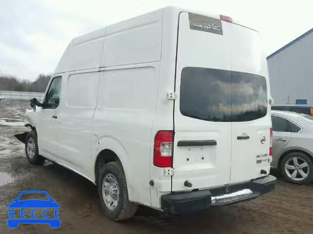 2012 NISSAN NV 2500 1N6BF0LX1CN109359 image 2