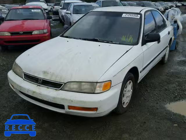 1996 HONDA ACCORD DX 1HGCD5624TA023546 зображення 1