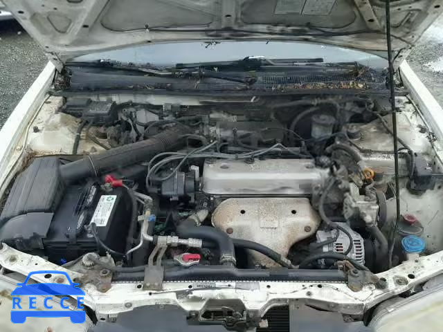 1996 HONDA ACCORD DX 1HGCD5624TA023546 зображення 6