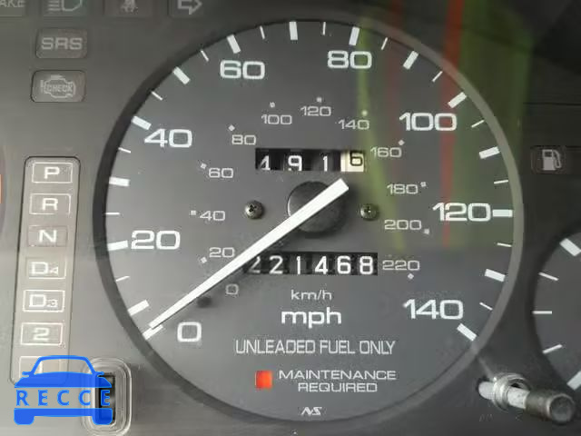 1996 HONDA ACCORD DX 1HGCD5624TA023546 зображення 7