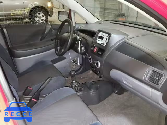 2002 SUZUKI AERIO S JS2RA41S225107039 image 4