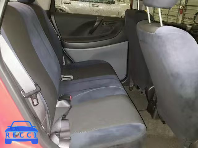 2002 SUZUKI AERIO S JS2RA41S225107039 image 5