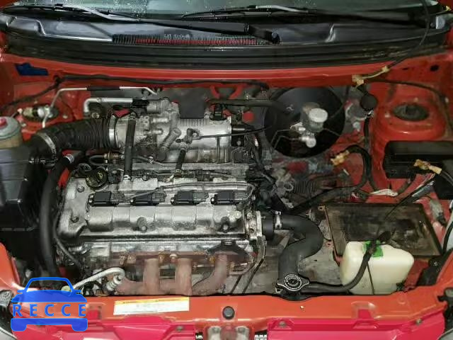 2002 SUZUKI AERIO S JS2RA41S225107039 image 6